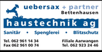 Uebersax + Partner Haustechnik AG